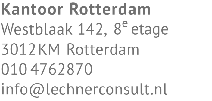 adres Rotterdam