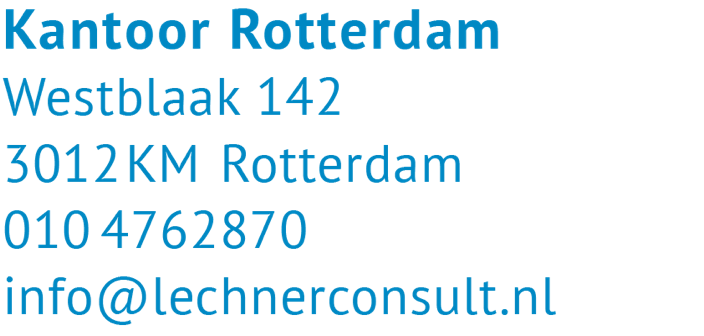 adres Rotterdam
